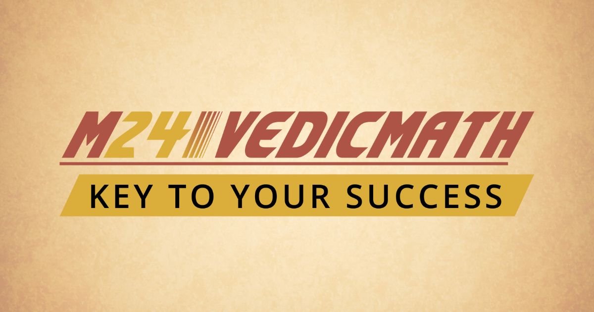 Vedic Maths Faqs M24vedicmaths